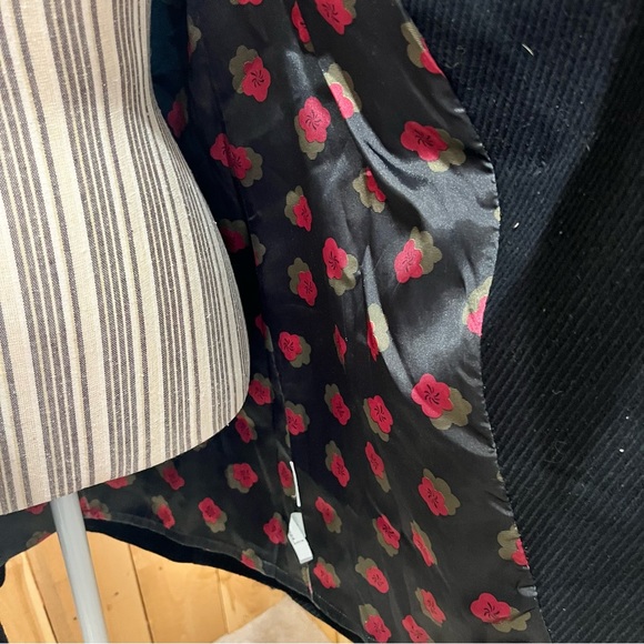 Old Navy Black Peacoat Sz.S - Picture 6 of 6